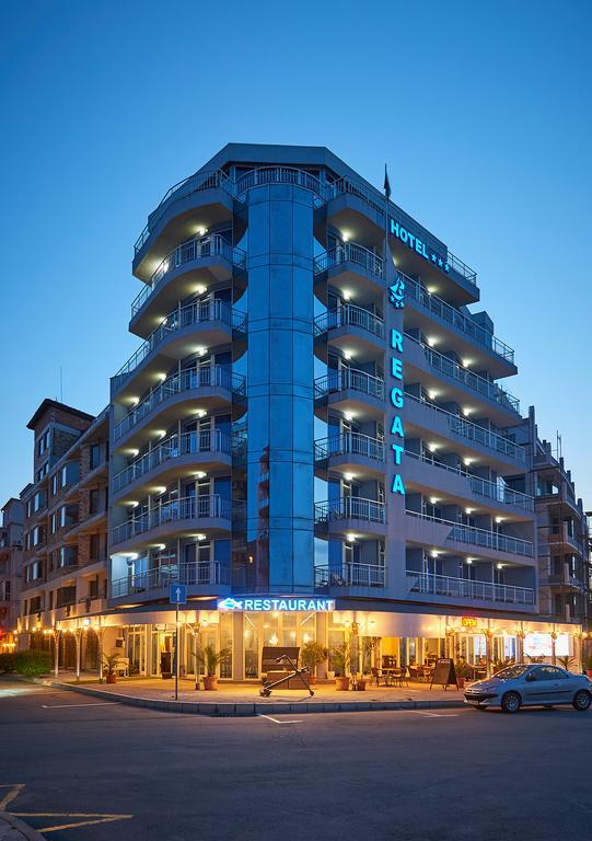 Family Hotel Regata Pomorie Extérieur photo