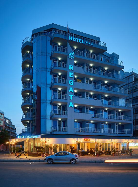 Family Hotel Regata Pomorie Extérieur photo