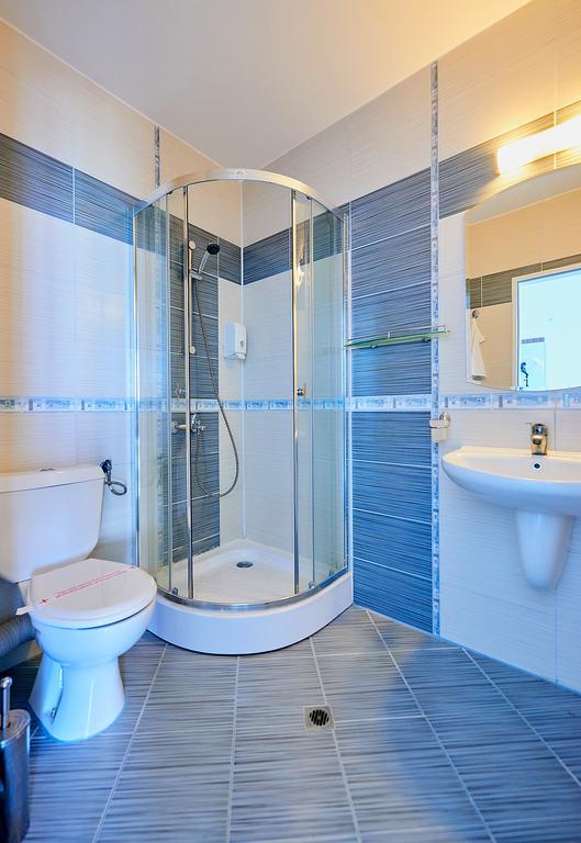 Family Hotel Regata Pomorie Extérieur photo